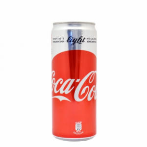 Coca Cola light 0,33 ml