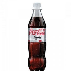 Coca Cola light 0,50 ml