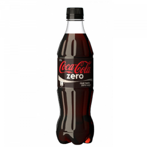 Coca Cola zero 0,50 ml